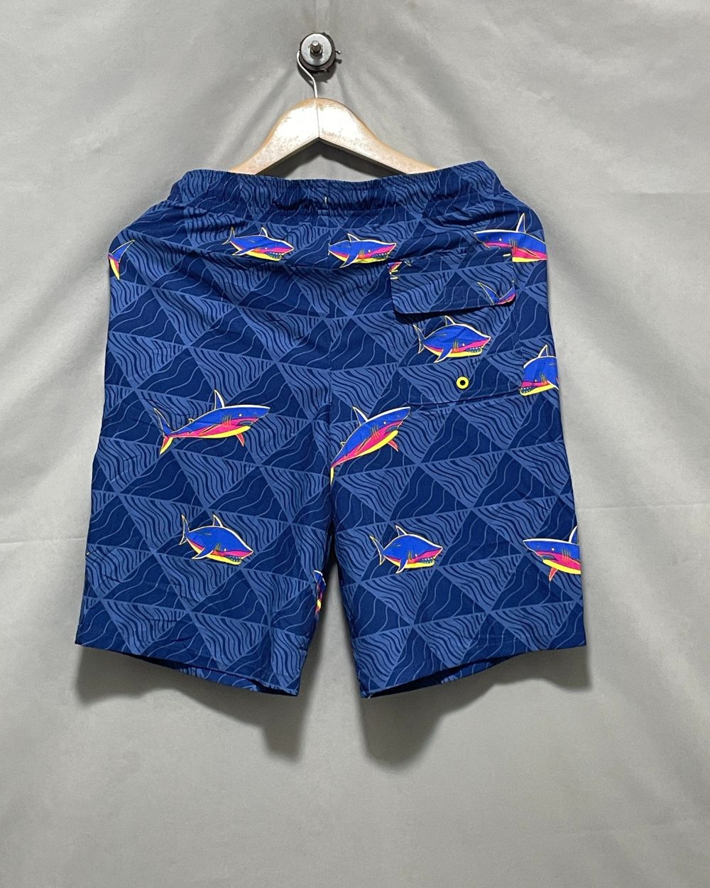 Wonder Nation Blue Sport Short For Men M