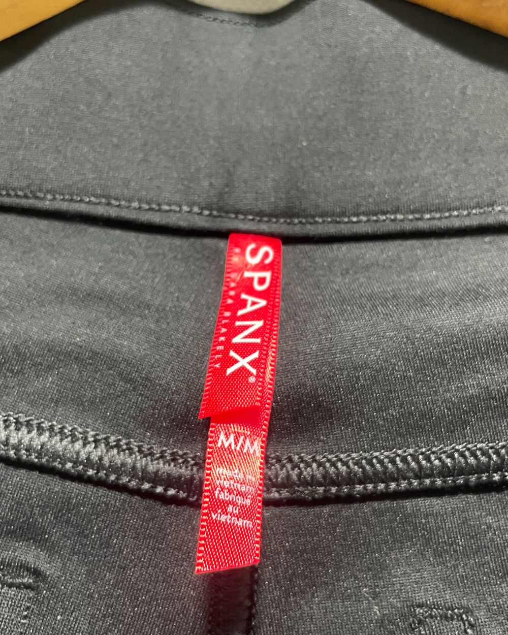 Spanx Black Sport Gym Tights For Women M