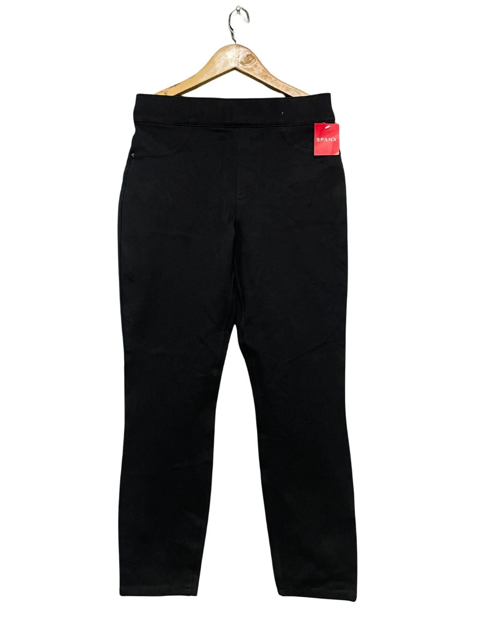 Spanx Black Sport Gym Tights For Women M