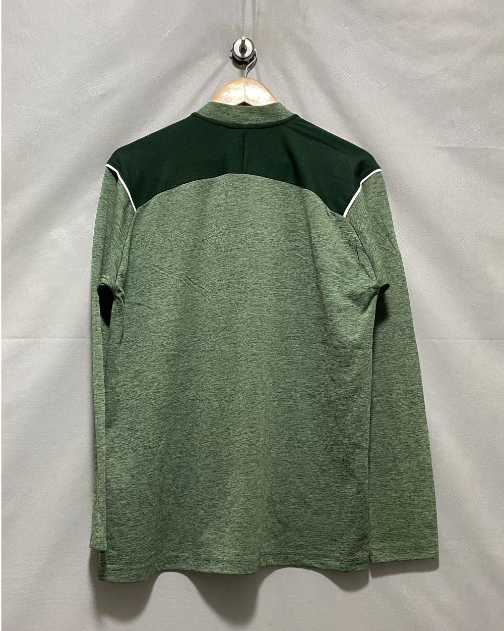 Champion Green Sweatshirt For Men Large