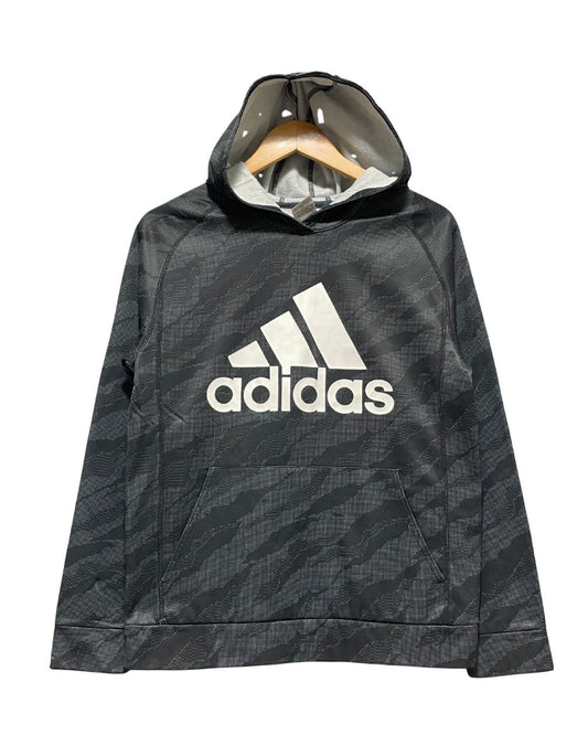 Adidas Gray Hoodie  For Men Small