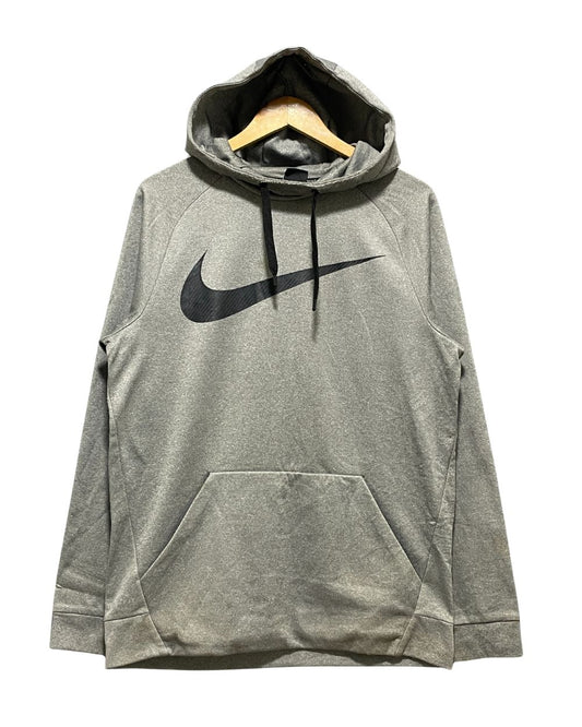 Nike Dri Fit Gray Hoodie  For Men Small