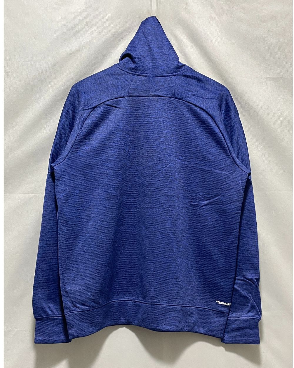 Adidas Blue Hoodie For Men Large
