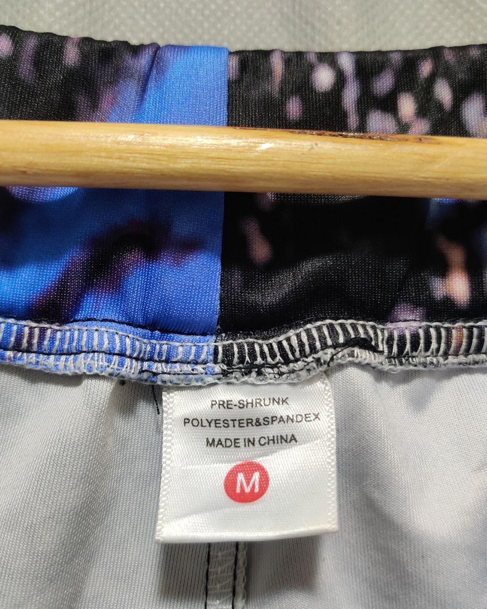 Preloved Labels Purple Sport Trouser For Women Medium