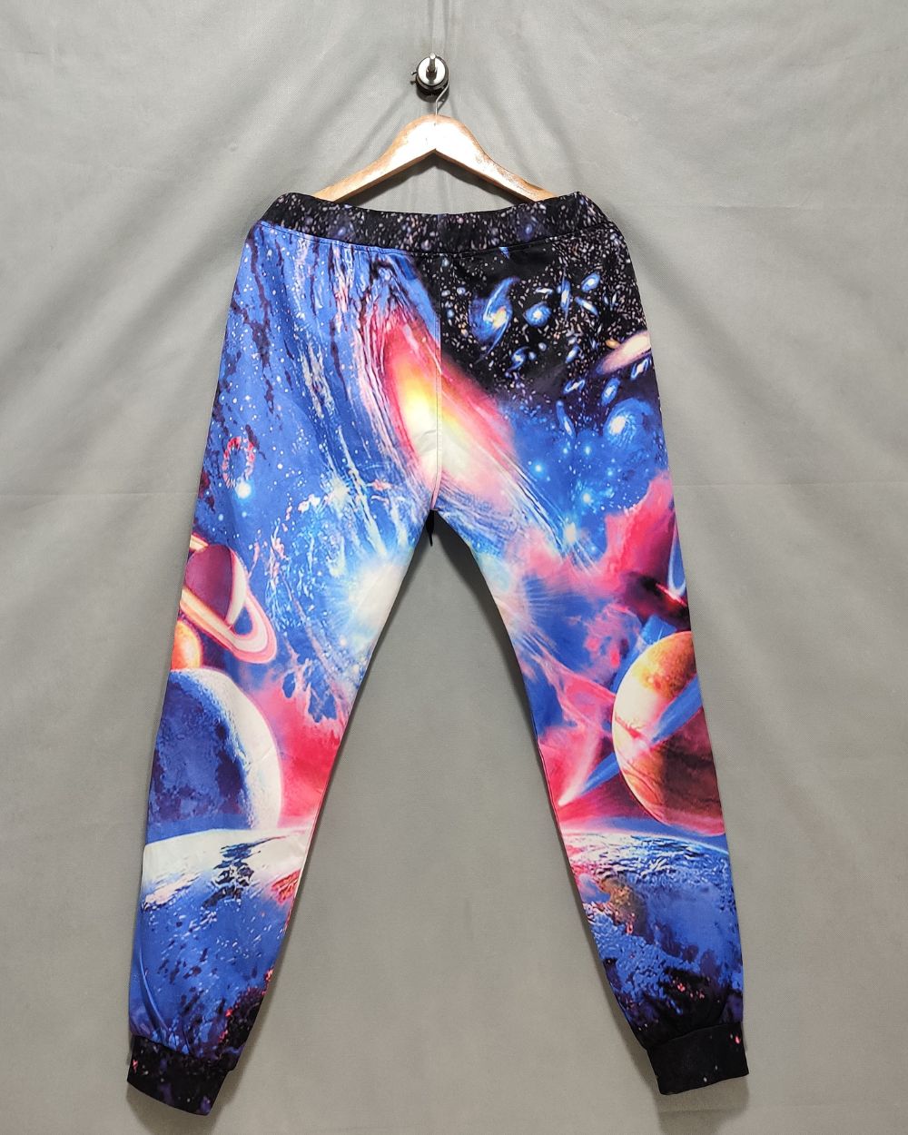 Preloved Labels Purple Sport Trouser For Women Medium