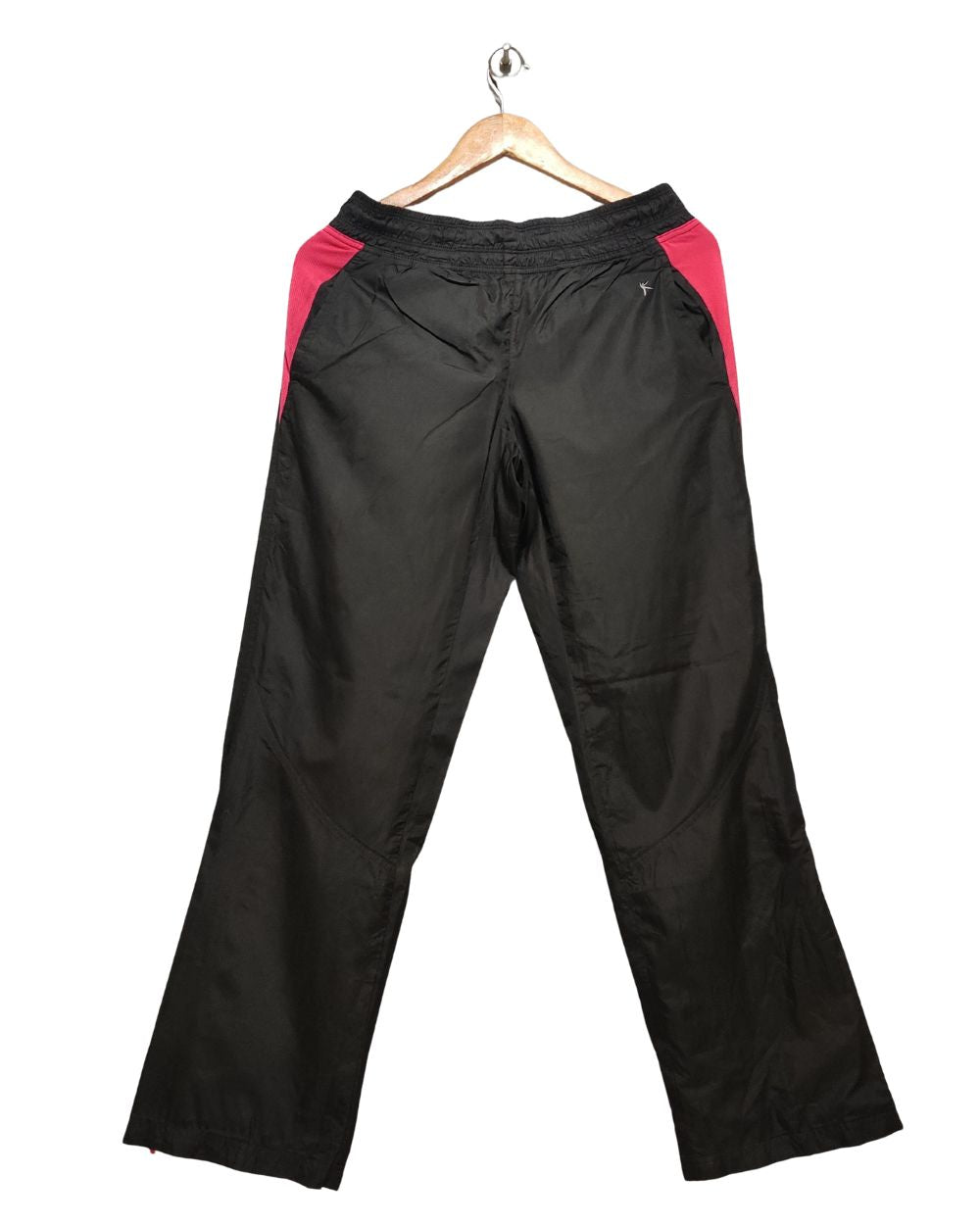 Danskin Now Black Sport Trouser For Women Small