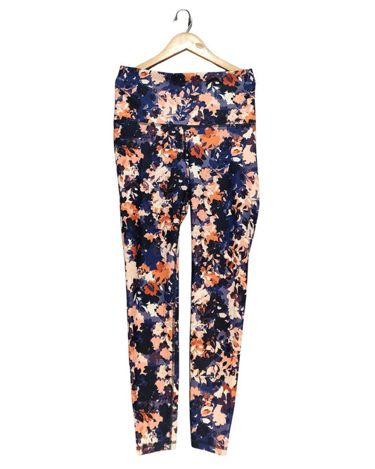 Old Navy Multi Sport Gym Tights For Women Medium