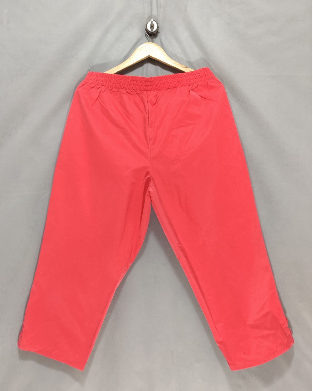 Classic Editions Pink Sport Trouser For Women Large
