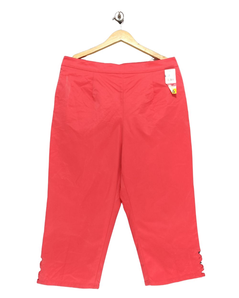 Classic Editions Pink Sport Trouser For Women Large