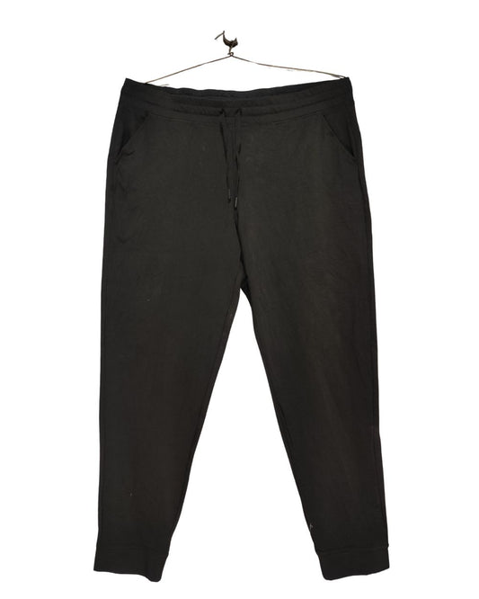 32 Heat Black Sport Trouser For Women XX Large
