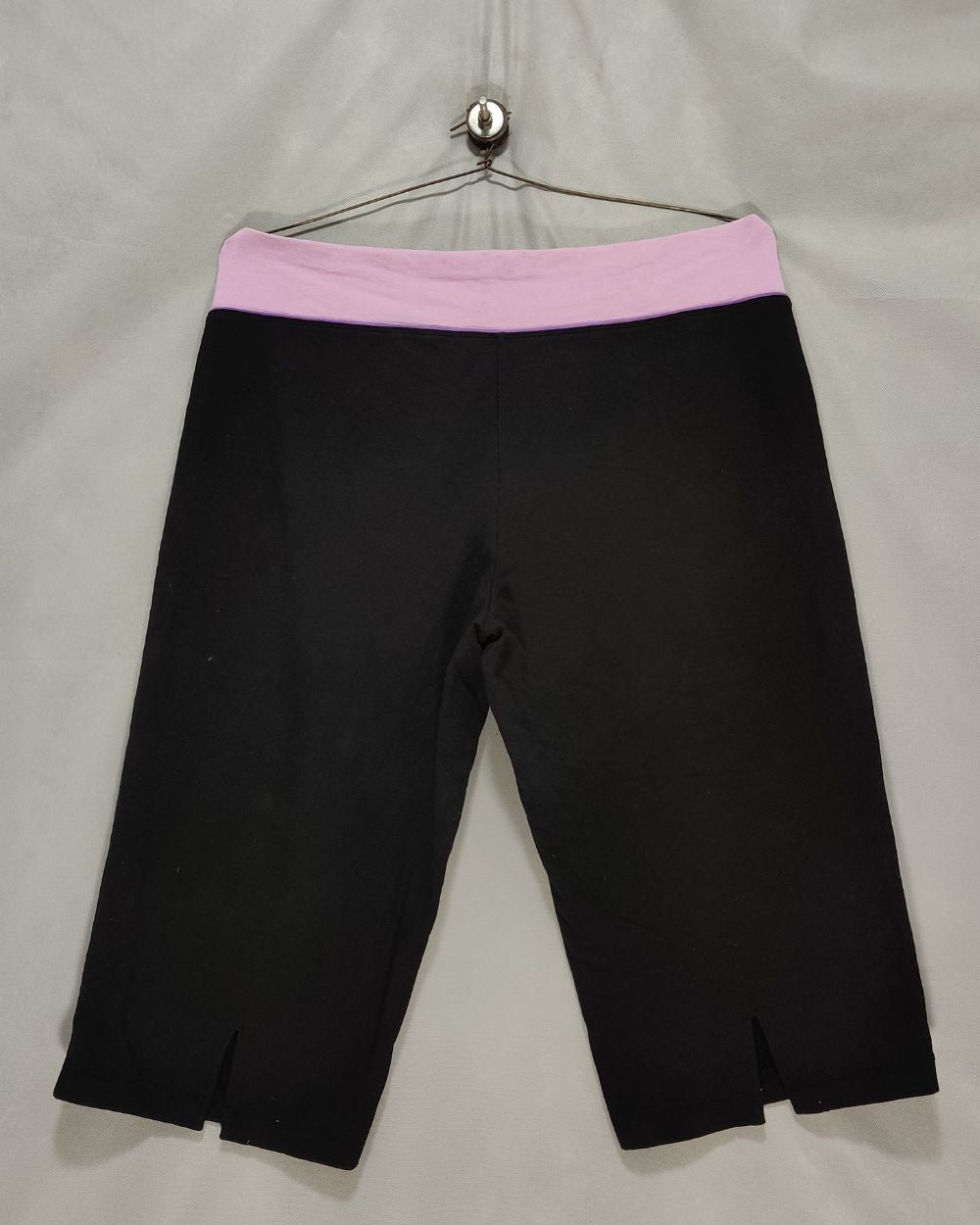 Life Black Sport Gym Tights For Women X Large