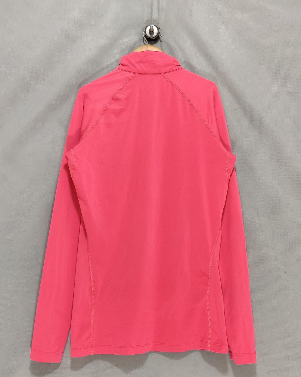 Nike Pro Combat Pink Sweatshirt For Women Large