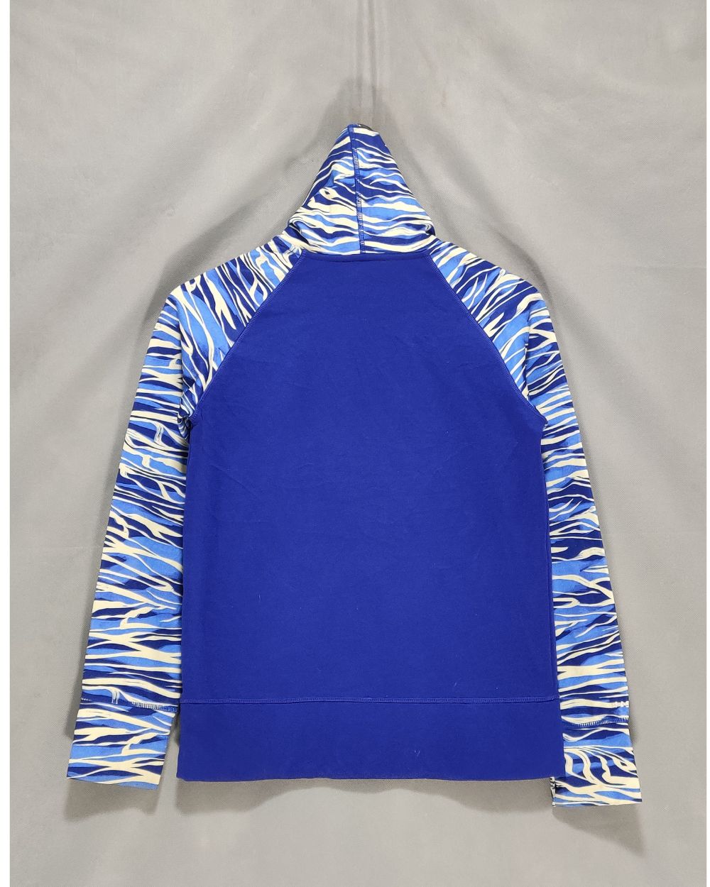 Under Armour Blue Hoodie For Women Large
