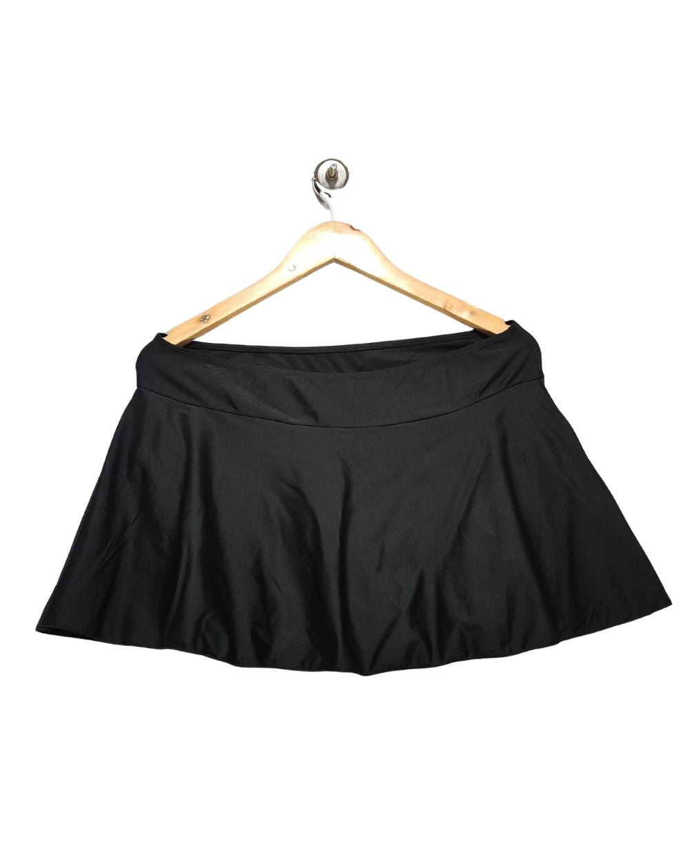 Thrift Hub Black Sport Short For Women Large