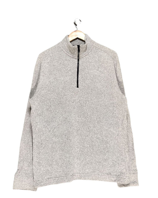 Banana Republic Grey  For Men Sweatshirt M