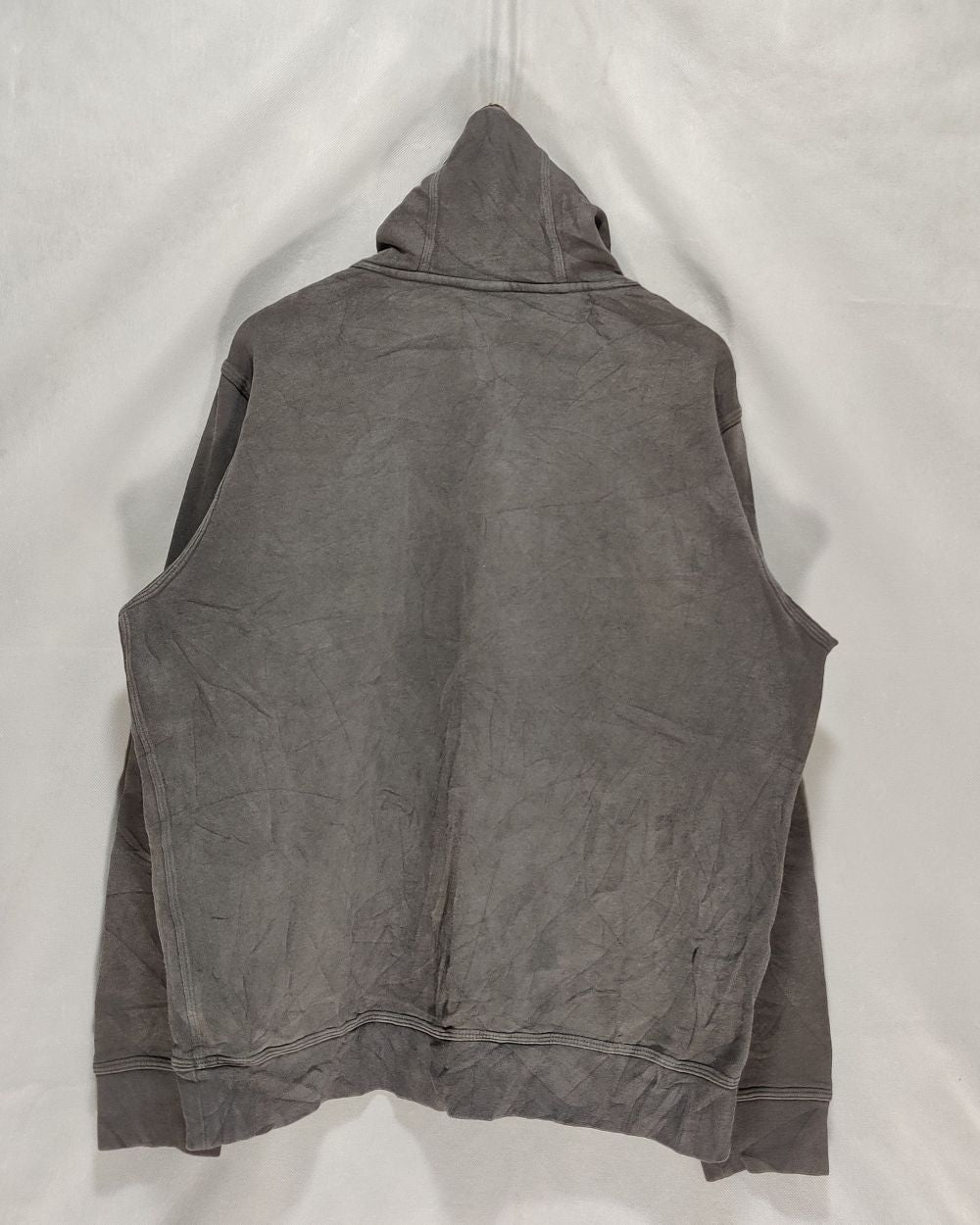 Nike Gray Hoodie For Men Large