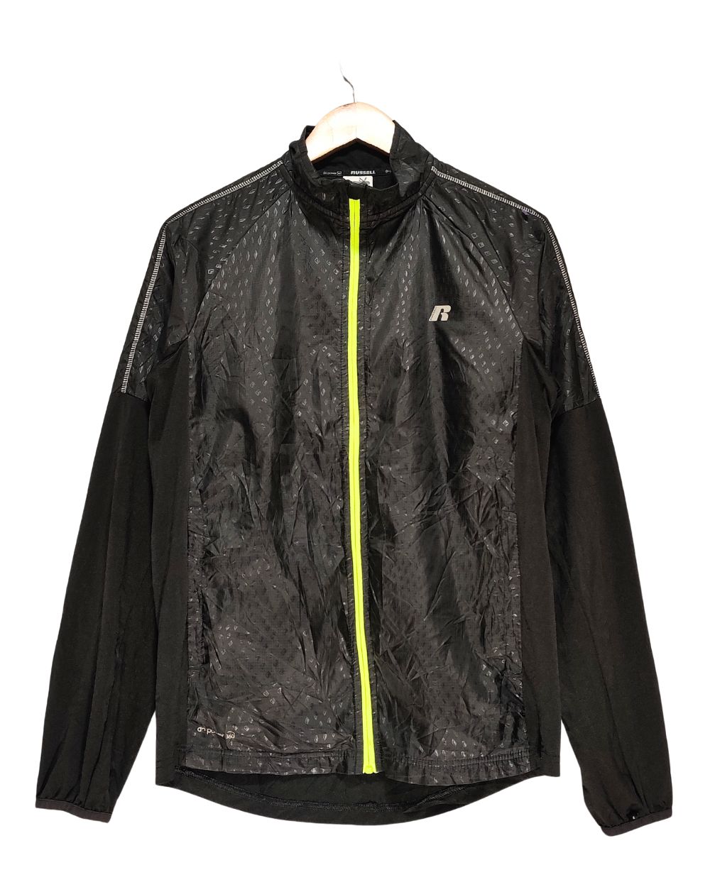 Russell Black Zipper For Women S