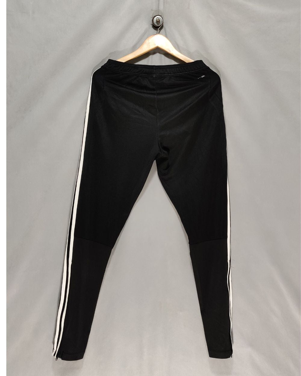 Adidas Black Sport Trouser For Men S