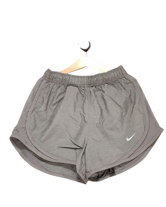 Nike Gray Sport Short For Women X Small