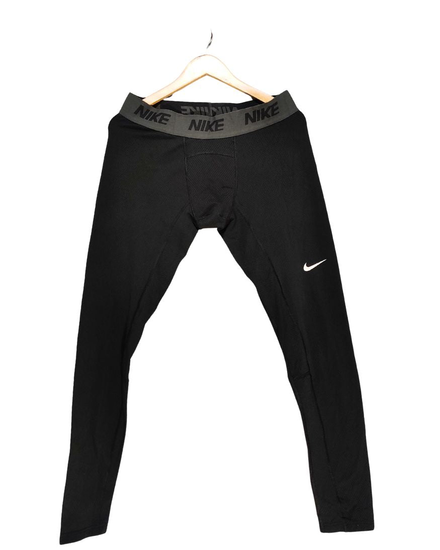 Nike Black Sport Tights For Women XL