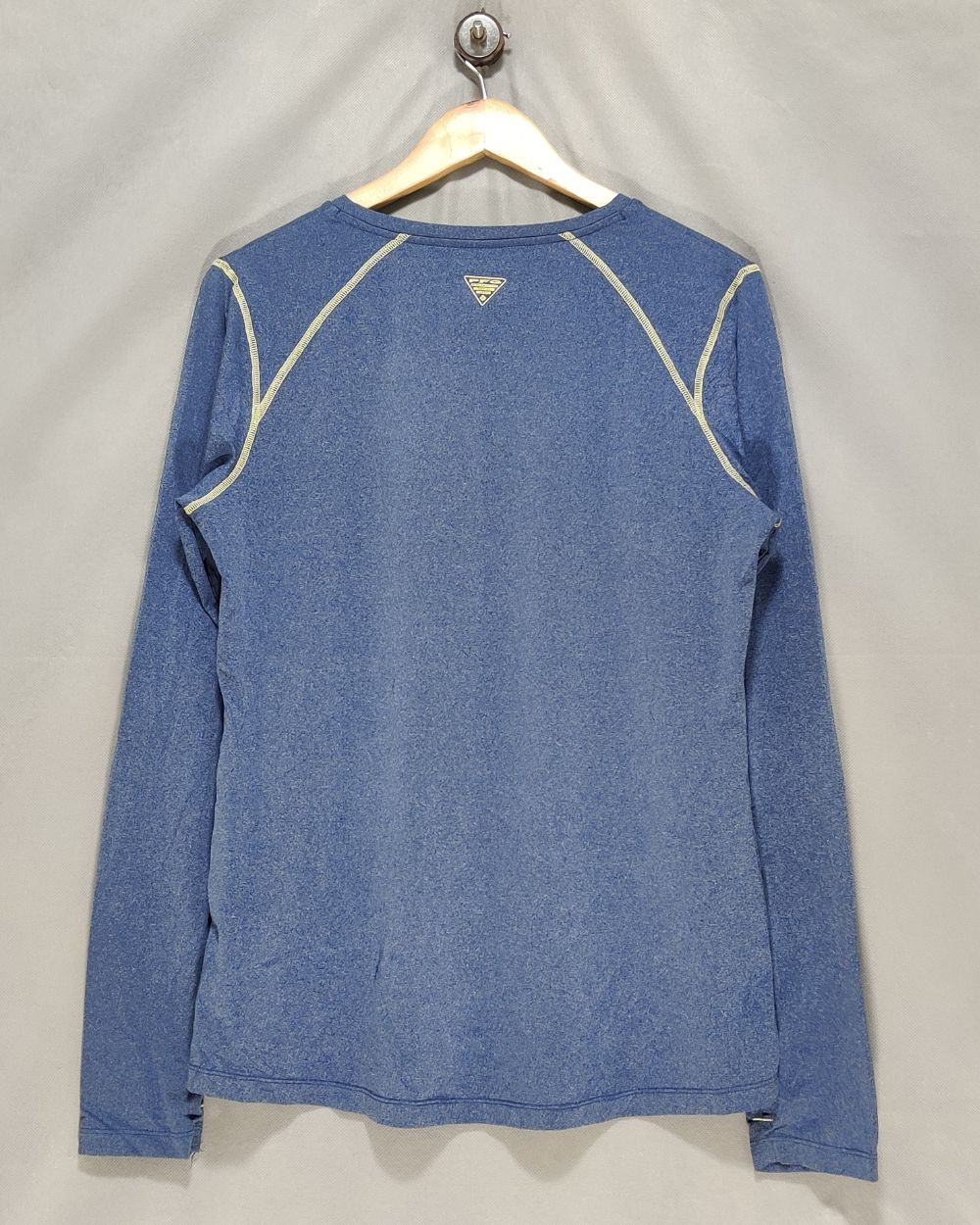 Columbia Gray Sport T Shirt For Women Medium