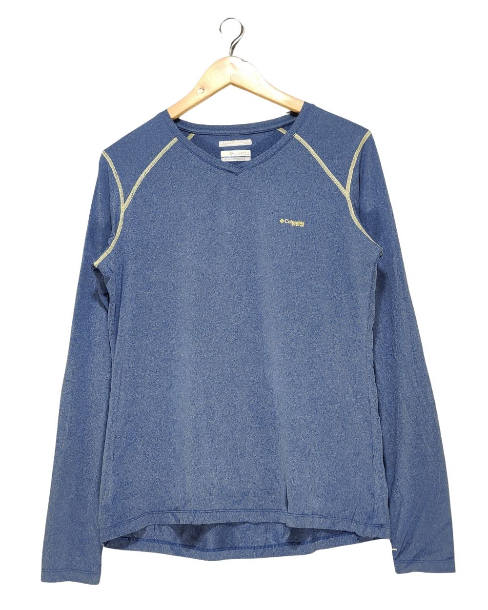 Columbia Gray Sport T Shirt For Women Medium