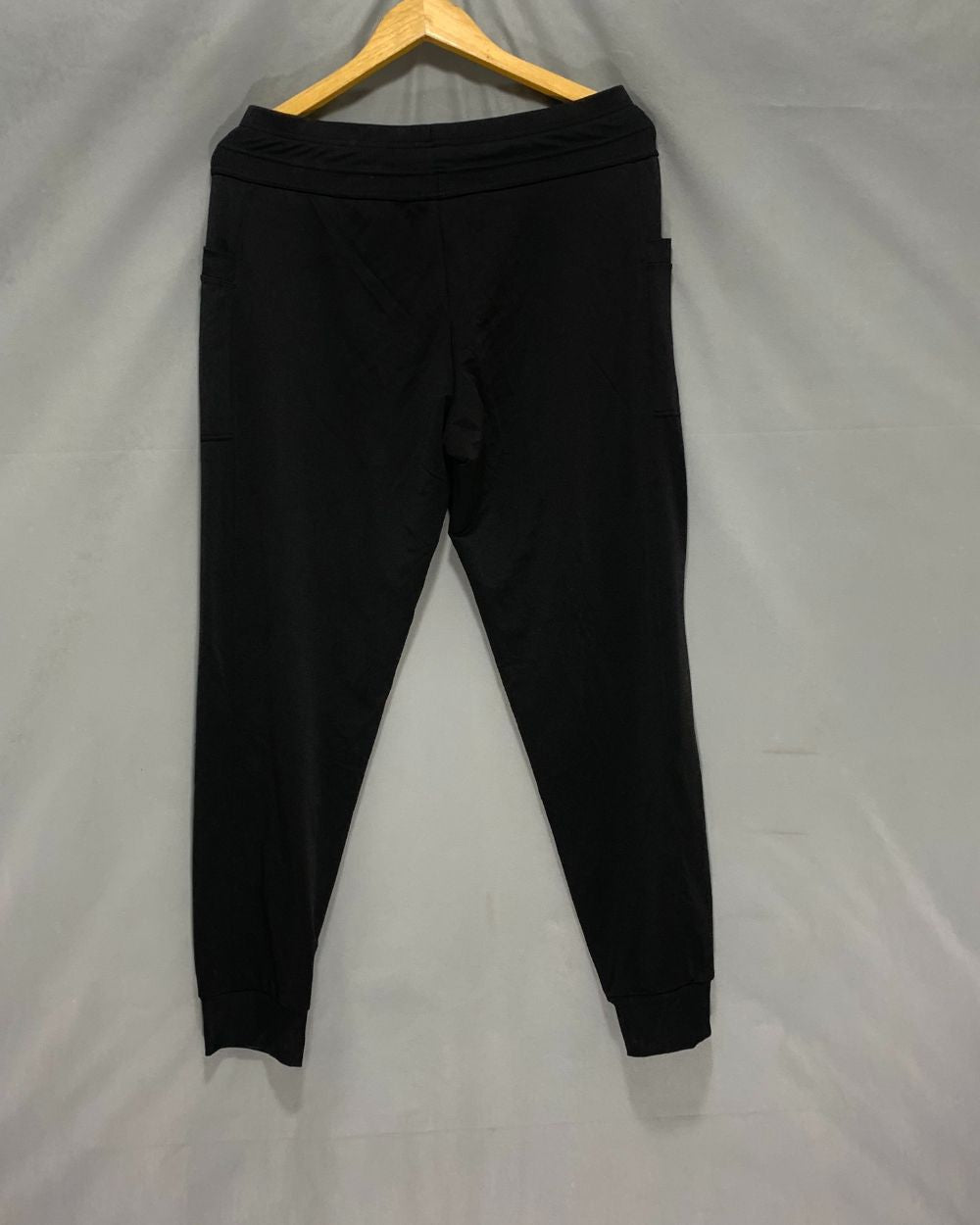 32 Heat Black Sport Winter Trouser For Women M