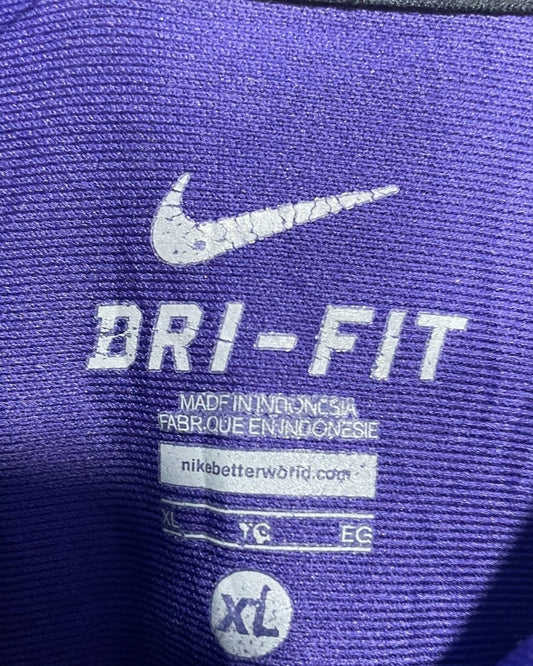 Nike Dri Fit For Men Polo T Shirt Large