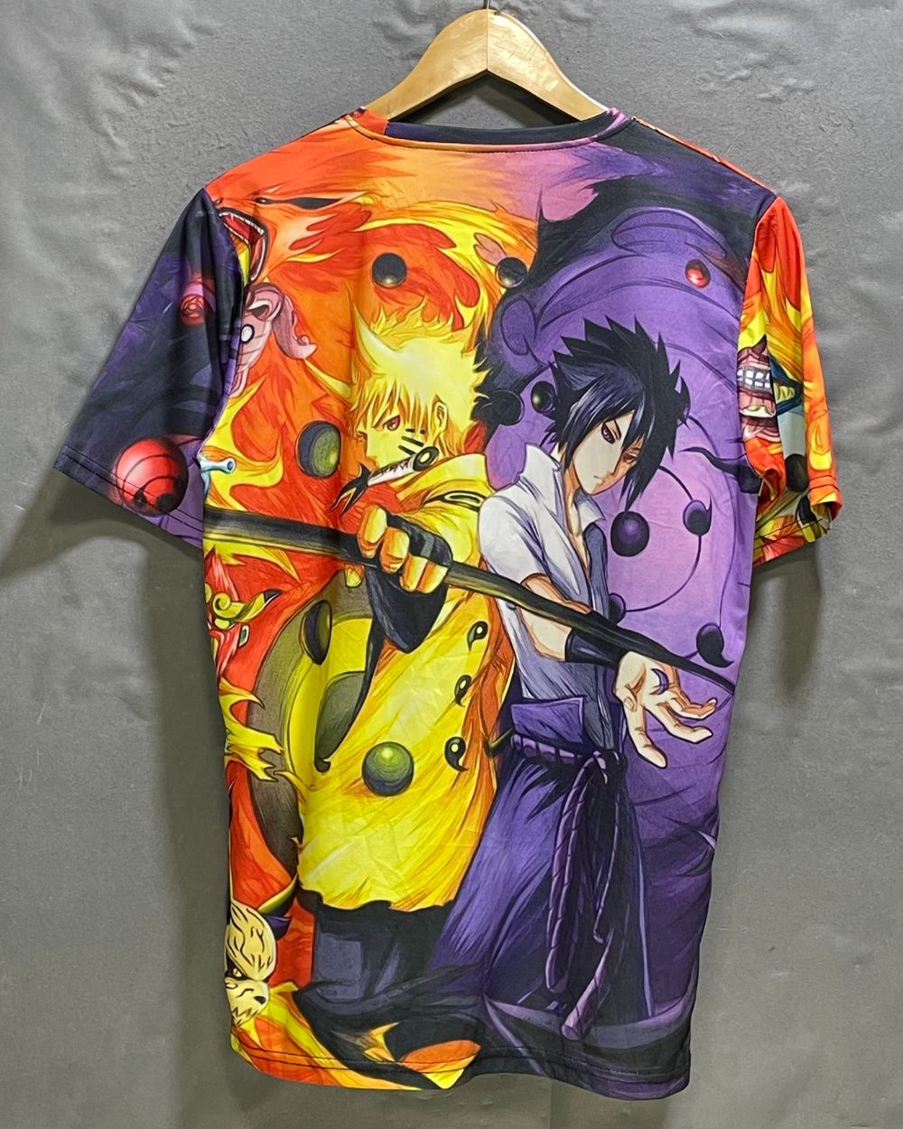 Thrift Hub 3D Print Sport T Shirt For Women Medium | ThriftHub.pk