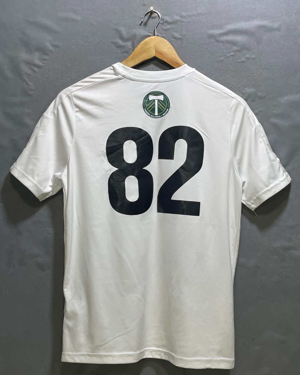 Adidas White Sport T shirt For Girls 14 Years | ThriftHub.pk