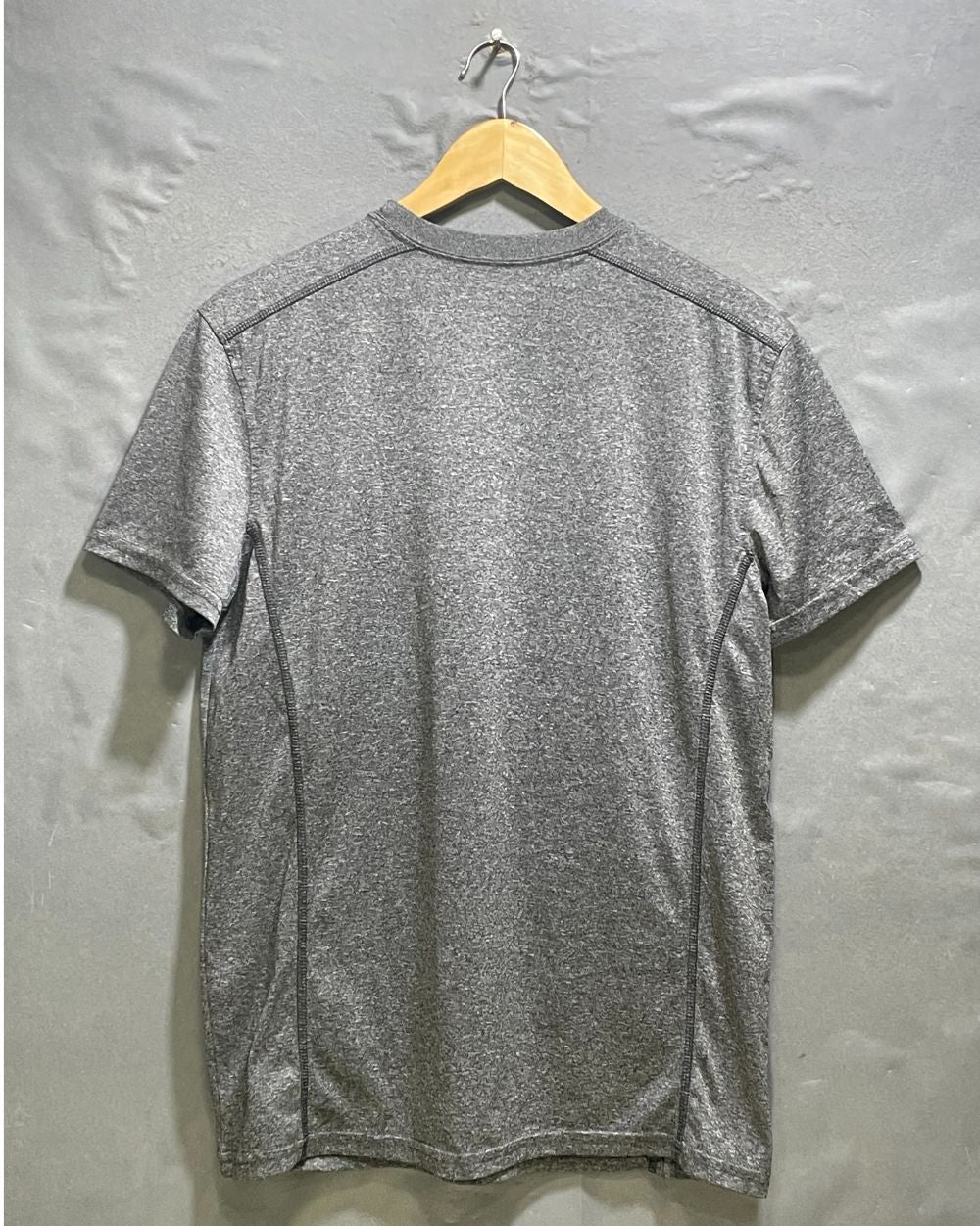 Batman Gray Sport T shirt For Women Medium | ThriftHub.pk