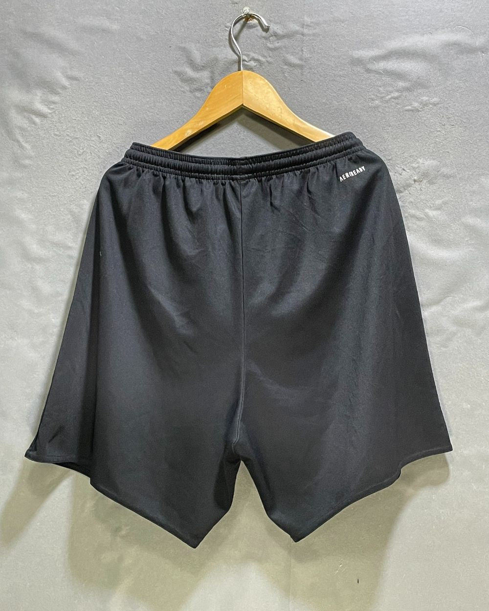 Adidas Blue Sport Short For Women Small | ThriftHub.pk