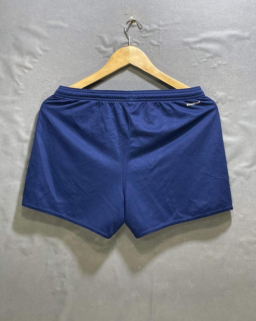 Adidas Blue Sport Short For Women S | ThriftHub.pk