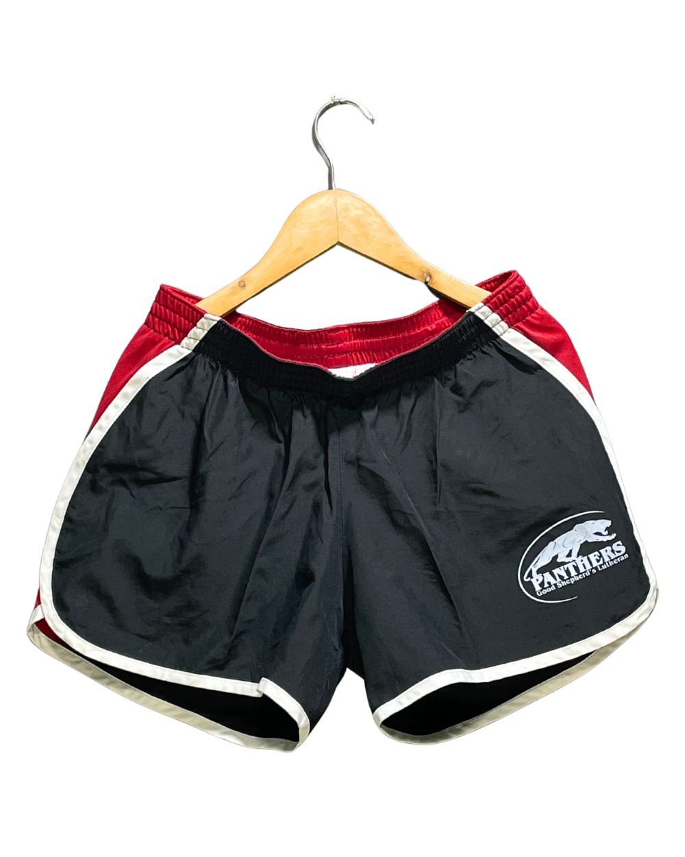 Holloway Black Parachute Short For Women L | ThriftHub.pk