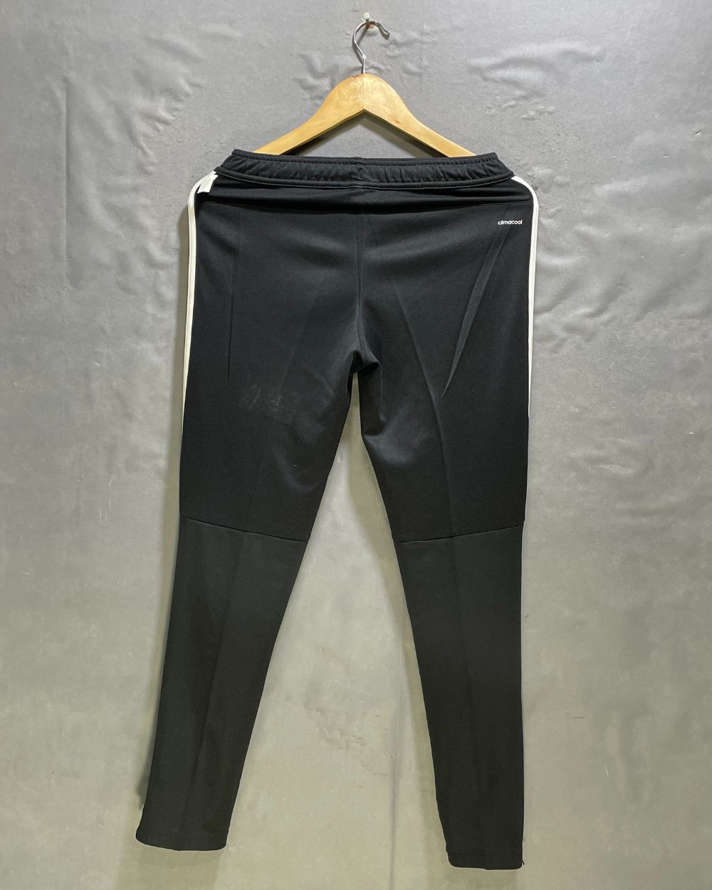Adidas Black Sport Trouser For Women M | ThriftHub.pk