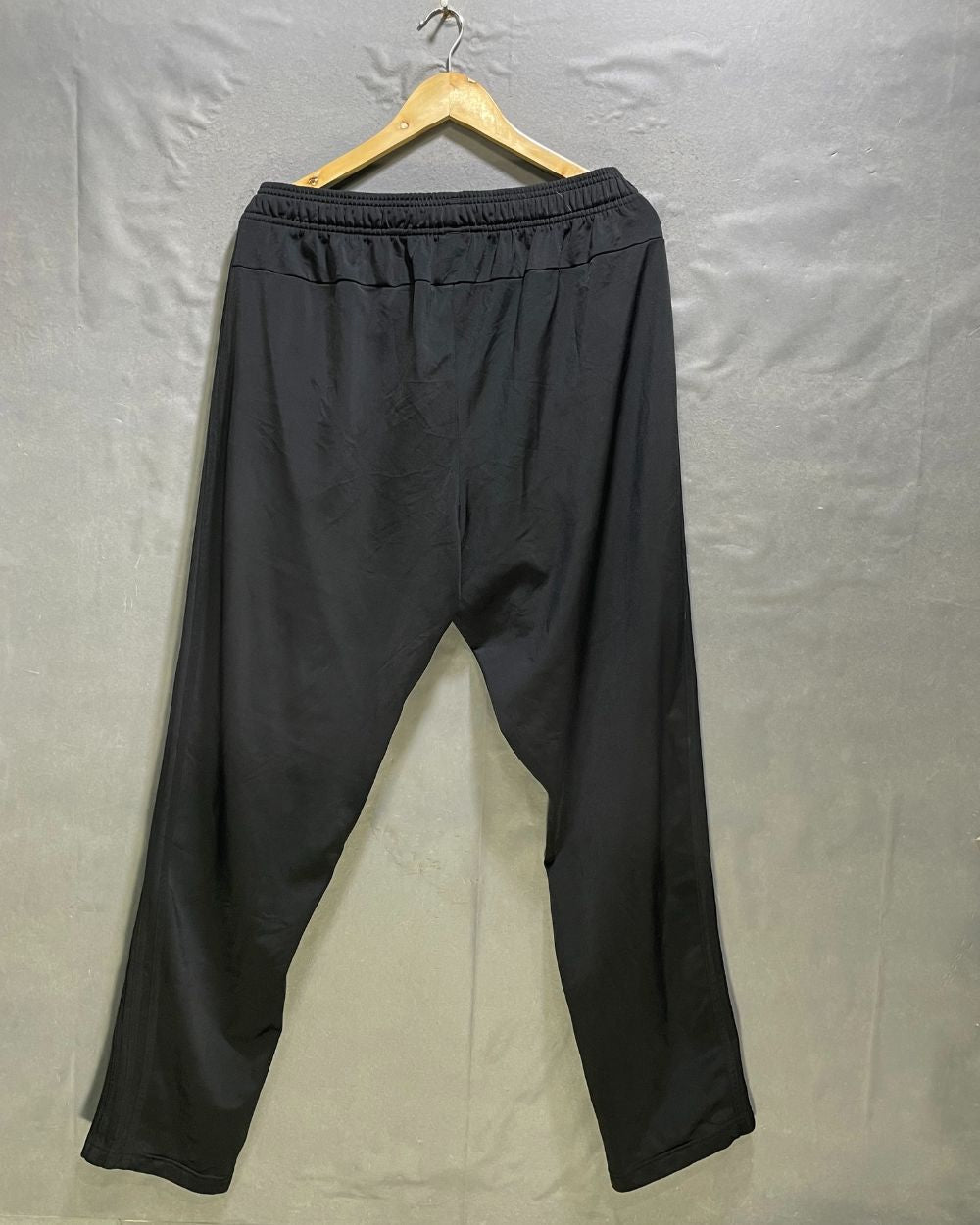 Adidas Black Sport Trouser For Women XL | ThriftHub.pk