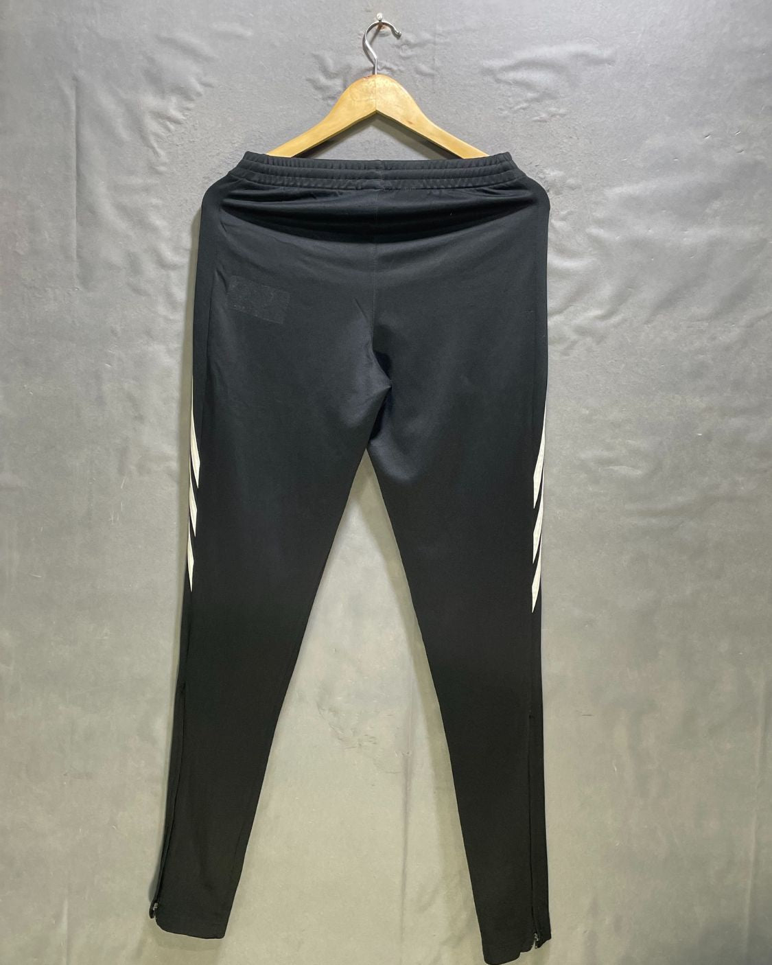 Adidas Black Sport Trouser For Women XS | ThriftHub.pk