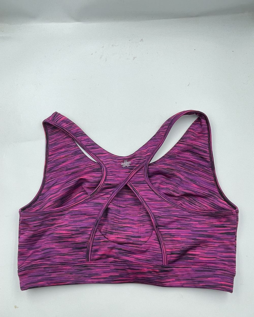 Tek Gear Purple Bra For Women L | ThriftHub.pk