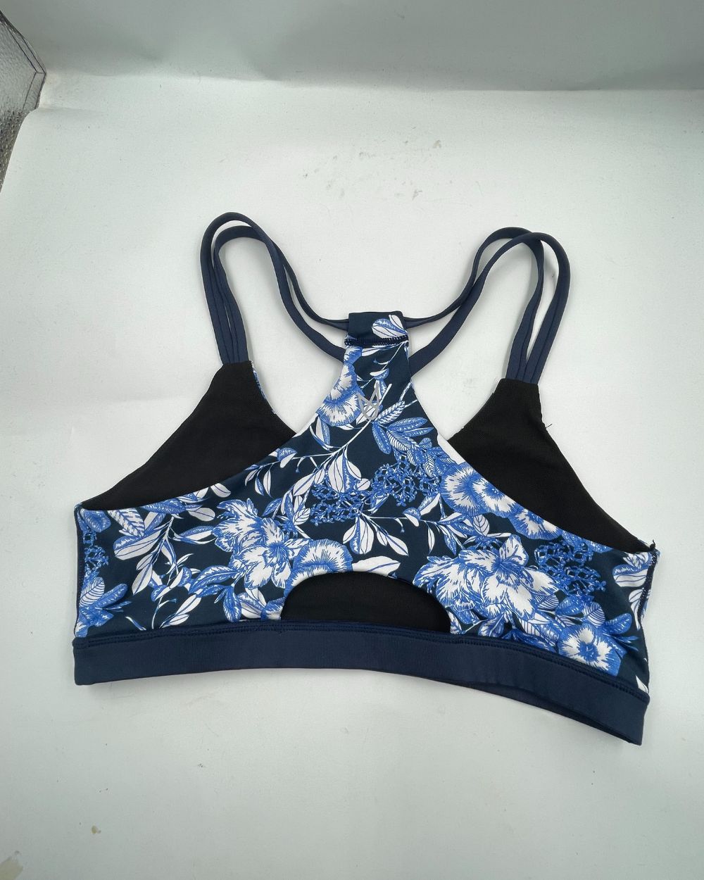 Thrift Hub Blue Sport Bra For Women S | ThriftHub.pk