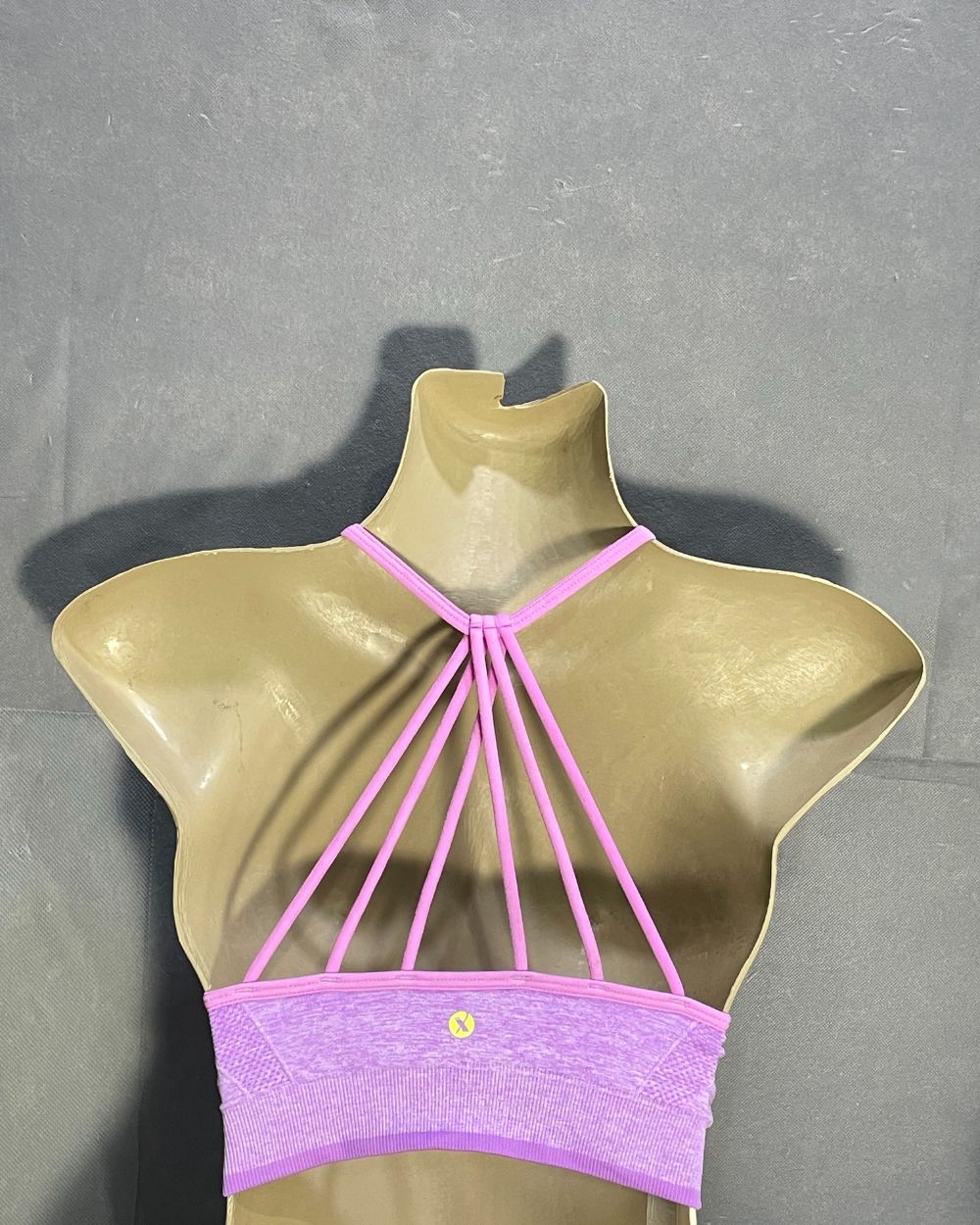 Xersion Purple Sport Bra For Women S | ThriftHub.pk