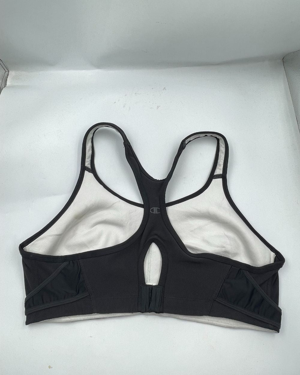 Champion Black Sport Bra For Women XL | ThriftHub.pk