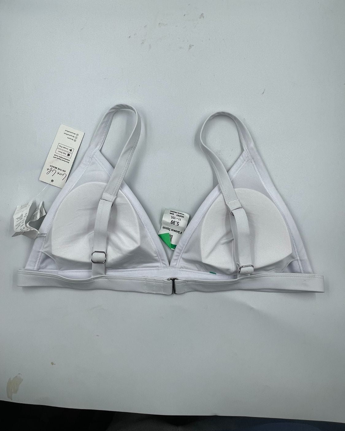Cup She Purple Sport Bra For Women L | ThriftHub.pk