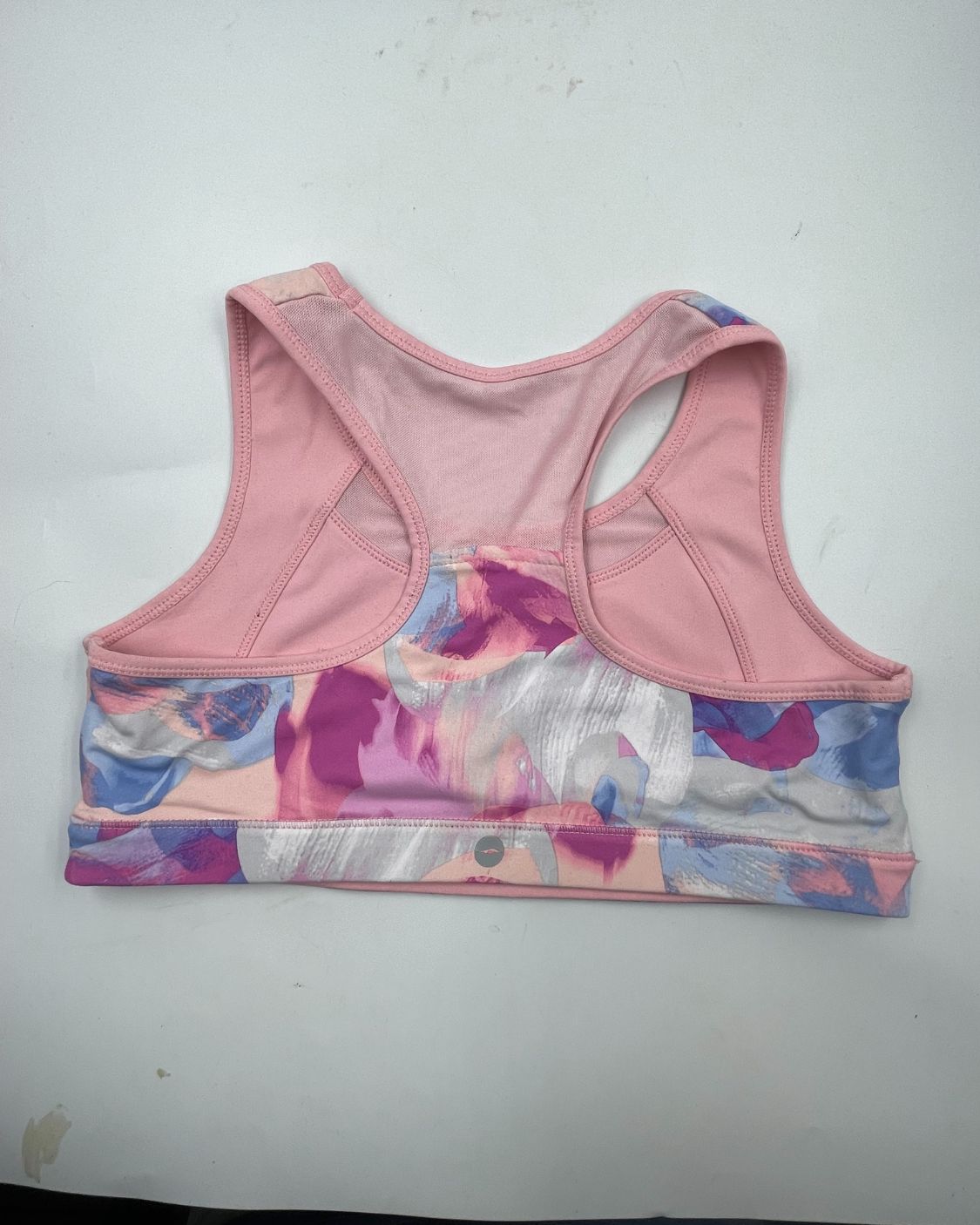 Thrift Hub Pink Sport Bra For Women L | ThriftHub.pk