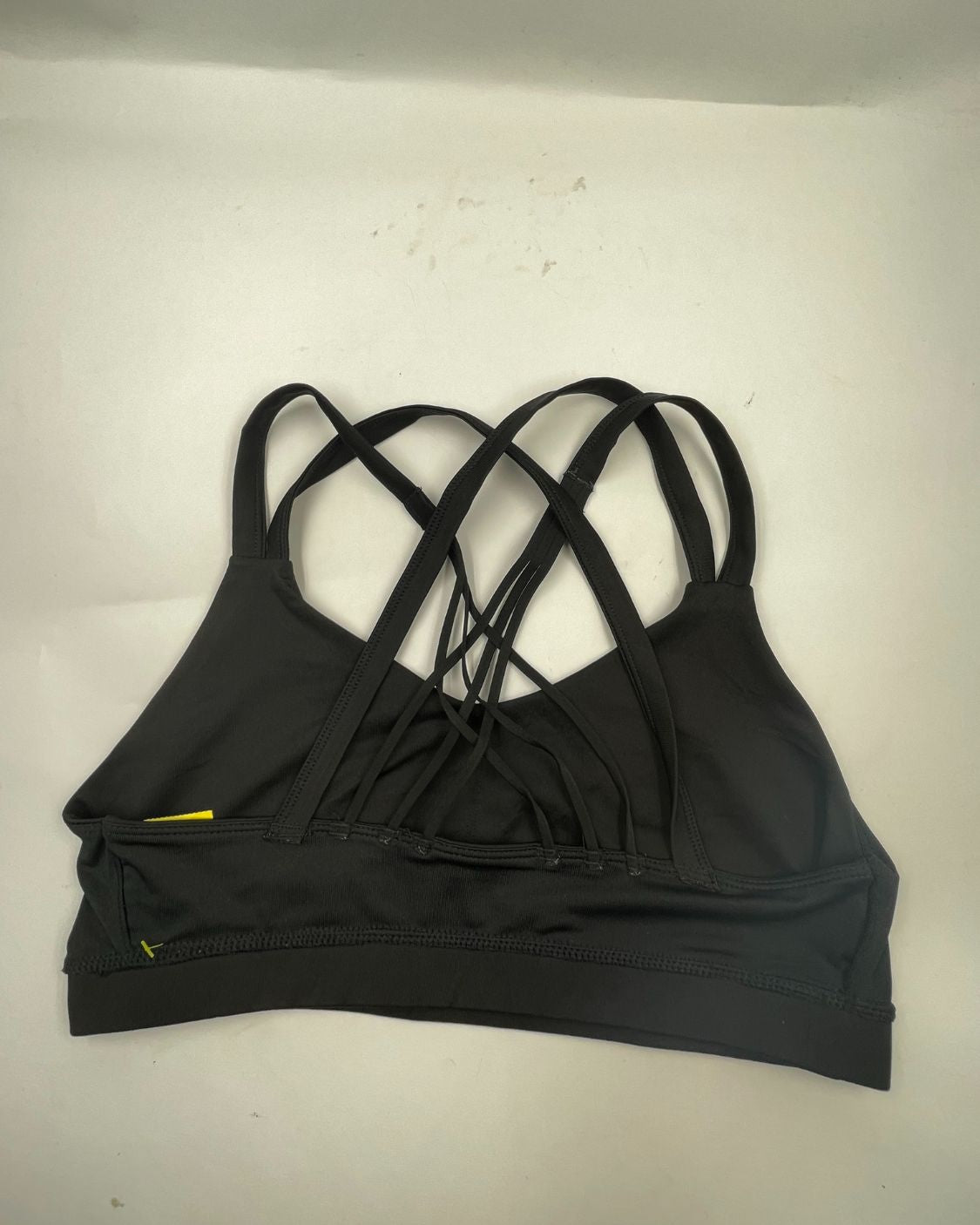 Thrift Hub Black Sport Bra For Women L | ThriftHub.pk