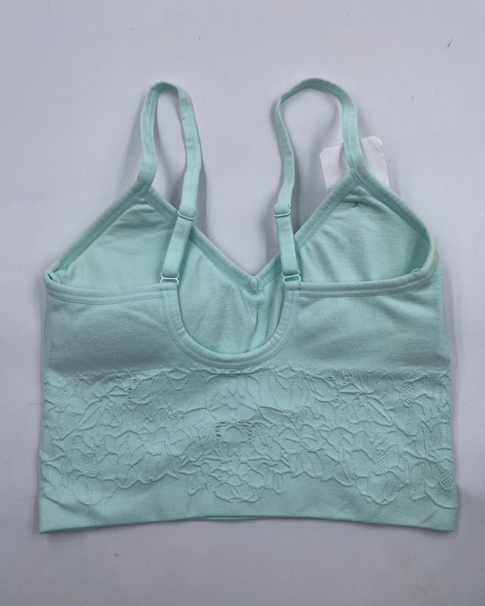 No Boundaries Blue Cotton Bra For Women S | ThriftHub.pk