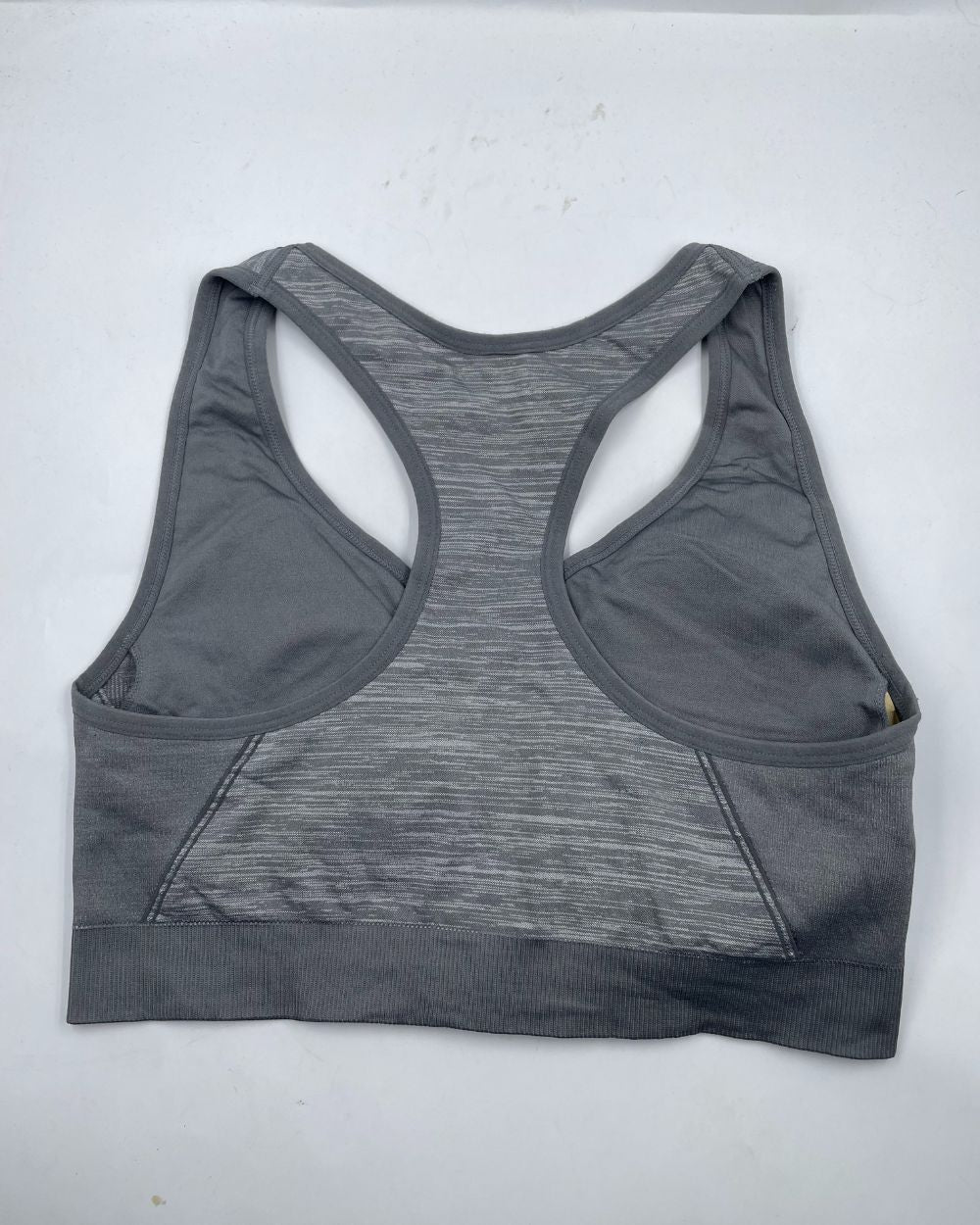 Avia Gray Sport Bra For Women XXL | ThriftHub.pk