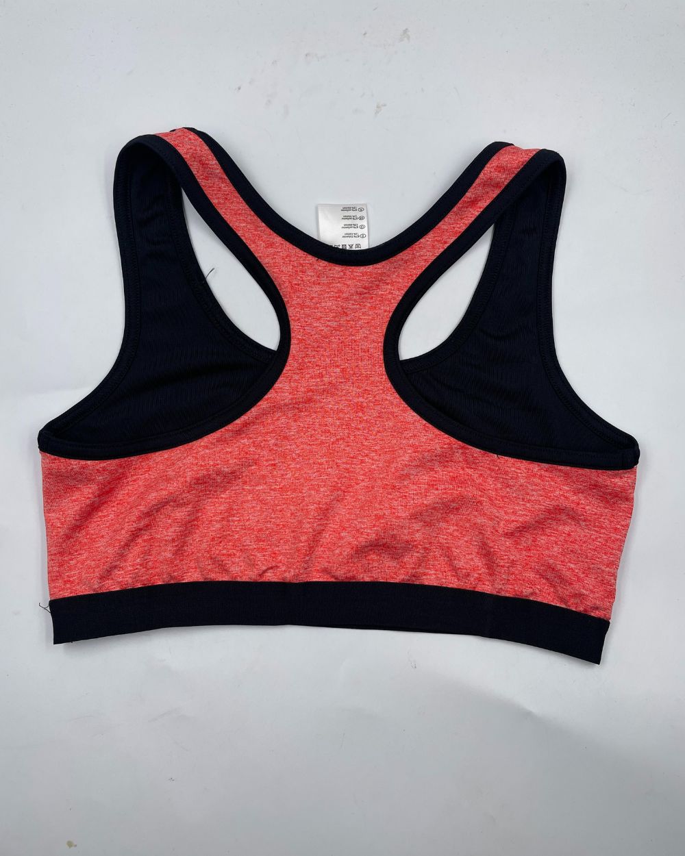 X Cite Red Sport Bra For Women Medium | ThriftHub.pk