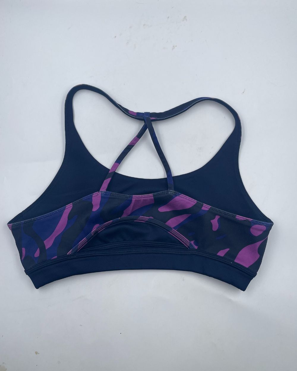 Reebok Camouflage Sport Bra For Women Medium | ThriftHub.pk