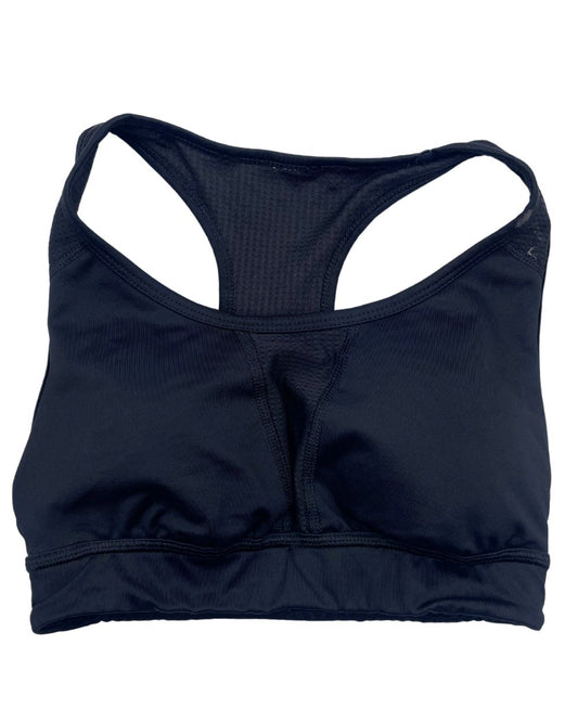Fila Black Sport Bra For Women XS | ThriftHub.pk