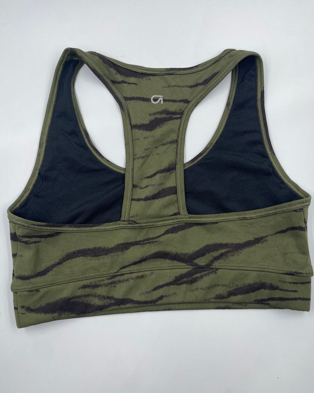Gap Green Sport Bra For Women Medium | ThriftHub.pk